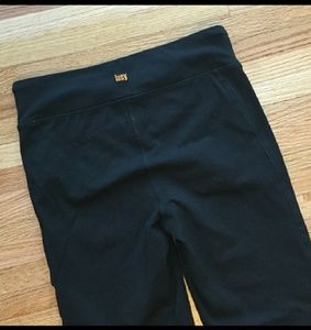 Lucy Flare Bottom Leggings - Medium